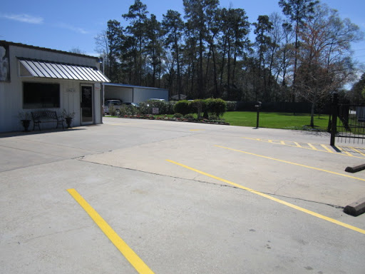 Auto Body Shop «Spags Collision Repair», reviews and photos, 26230 Hanna Rd, Spring, TX 77386, USA