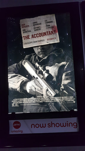 Movie Theater «AMC Showplace Schererville 12», reviews and photos, 1400 Eagle Ridge Dr, Schererville, IN 46375, USA