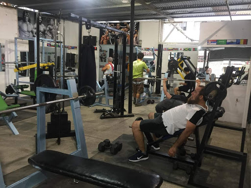 Salinas Fitness Gym - Q2VG+HXX, Salinas, Ecuador
