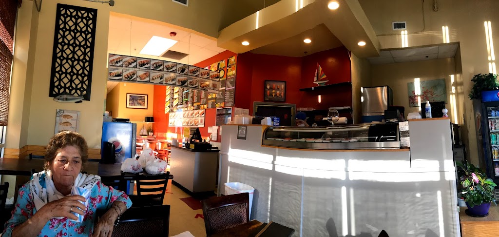 I Sushi & Teriyaki 98327