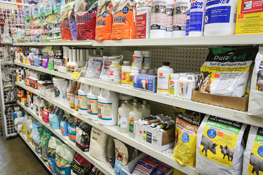Animal Feed Store «Farmers Feed & Pet Supply», reviews and photos, 1302 E Miner Ave, Stockton, CA 95205, USA