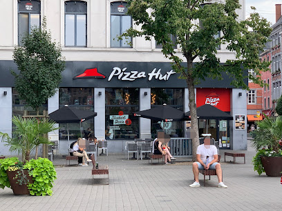 Pizza Hut Namur - Place de l,Ange 30, 5000 Namur, Belgium