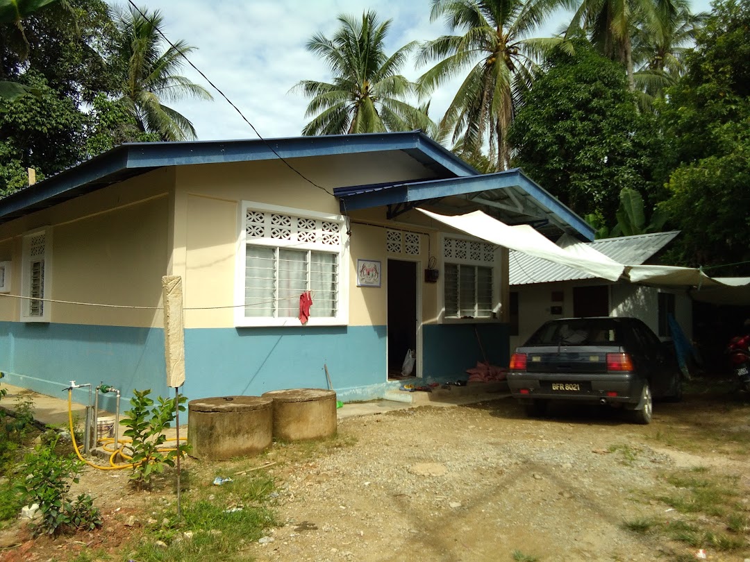 masjid kampung manjor