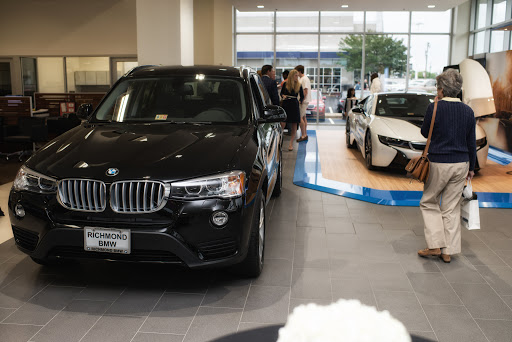 BMW Dealer «Richmond BMW», reviews and photos, 8710 W Broad St, Richmond, VA 23294, USA