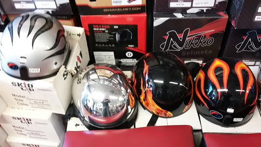 Airbrushing Service «Moto Styles», reviews and photos, 17540 Chatsworth St, Granada Hills, CA 91344, USA