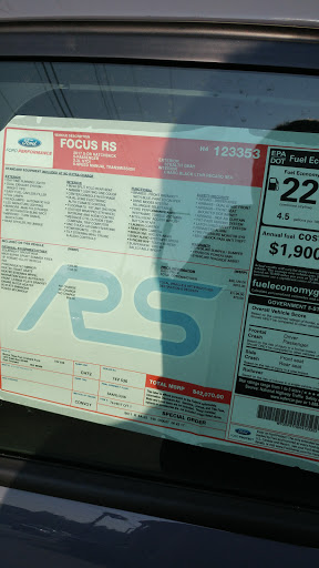 Ford Dealer «Port Orchard Ford», reviews and photos