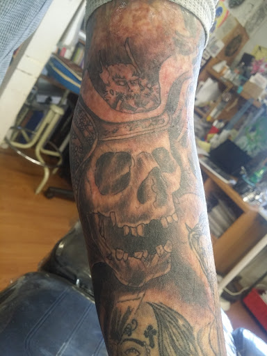 Explore mens hand tattoos ideas, creative tattoo ideas in Wenatchee, available at Rebels Tattoo Studio