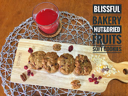 Blissful bakery