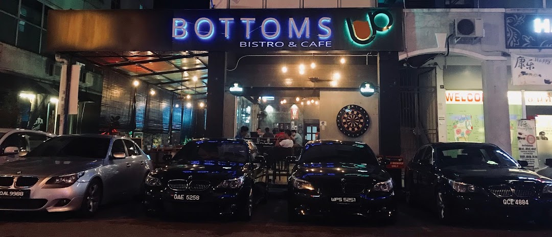 Bottoms Up Bistro & Cafe