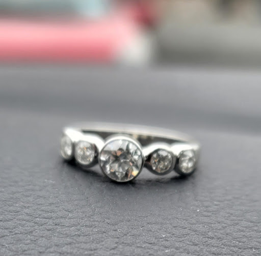 Jewelry Store «Golden Castle Jewelers», reviews and photos, 21 Center St, Sparta Township, NJ 07871, USA