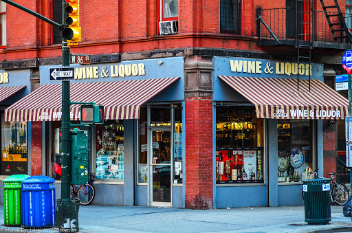 Liquor Store «86th Corner Wine & Liquor Co», reviews and photos, 536 Columbus Ave, New York, NY 10024, USA