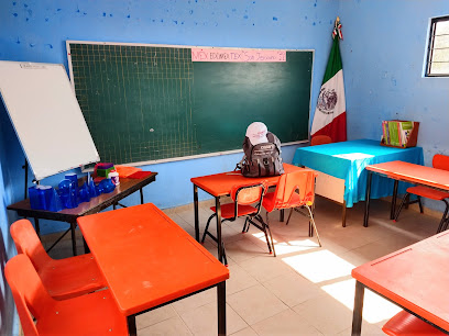 Escuela Primaria Y Preescolar Comunitario: 'Emiliano Zapata', CONAFE