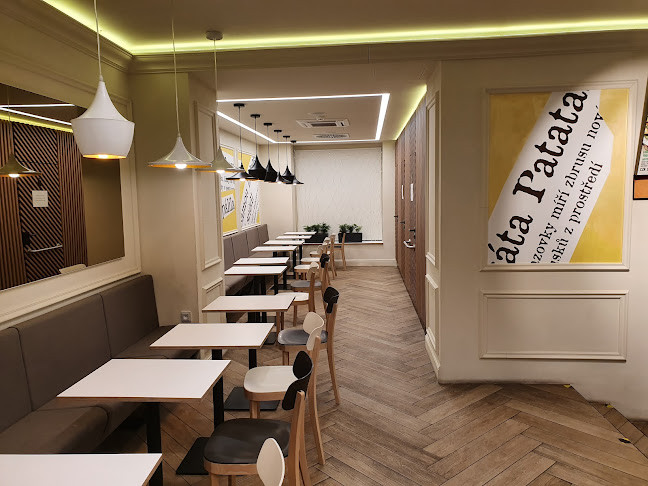 Komentáře a recenze na Bageterie Boulevard Železná