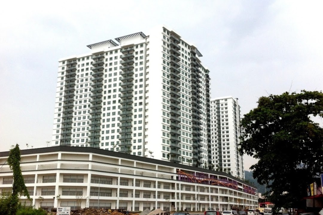 Golden Triangle Condominium