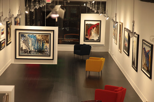 Tourist Attraction «Igal Fedida Fine Art», reviews and photos, 1406 E Las Olas Blvd, Fort Lauderdale, FL 33301, USA