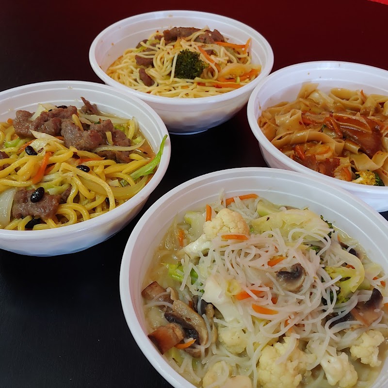 Hong Kong Takeaways (Noodles)