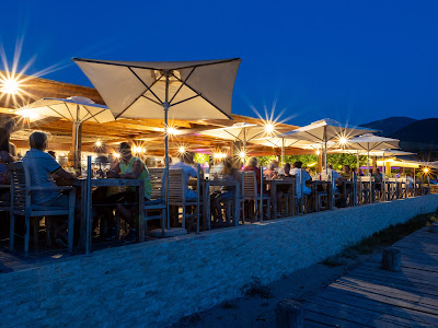 Restaurant Marina di Lava à Appietto