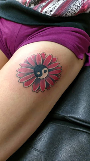 Explore leadership tattoo ideas, creative tattoo ideas in Austin, available at Ivys Ink Tattoo