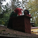 Photo n°14 de l'avis de Annette.a fait le 08/10/2023 à 12:57 sur le  Märchenwald Saalburg à Saalburg-Ebersdorf