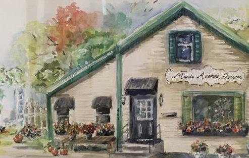 Florist «Maple Avenue Flowers», reviews and photos, 403 N Maple Ave, Warsaw, IN 46580, USA
