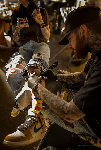 Explore tweety tattoo ideas, creative tattoo ideas in Springfield, available at Triumph Tattoo