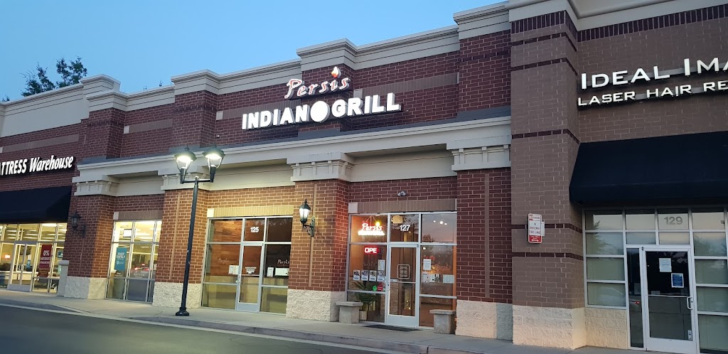 Persis Indian Grill 23060