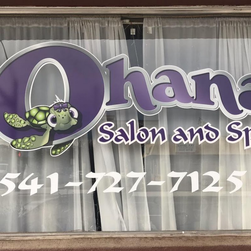 'Ohana Salon and Spa