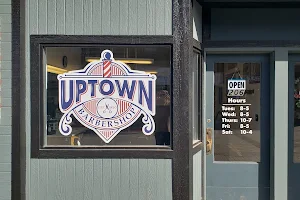 Uptown Barber Shop image