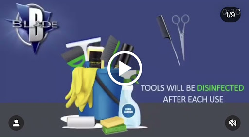 Barber Shop «Blade Barber Shop», reviews and photos, 831 Washington Ave, Miami Beach, FL 33139, USA