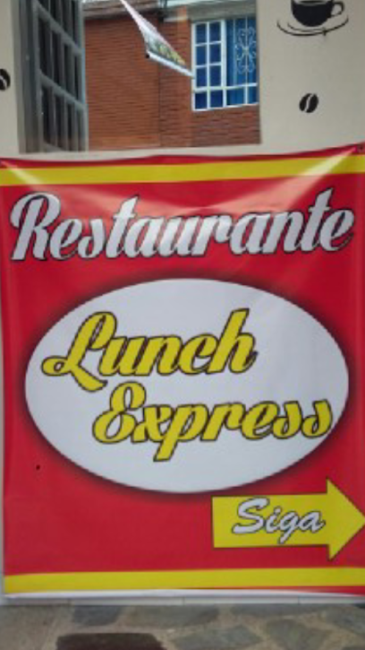 Lunch Express Restaurante Calle 6 Bis #7913, Bogotá, Colombia