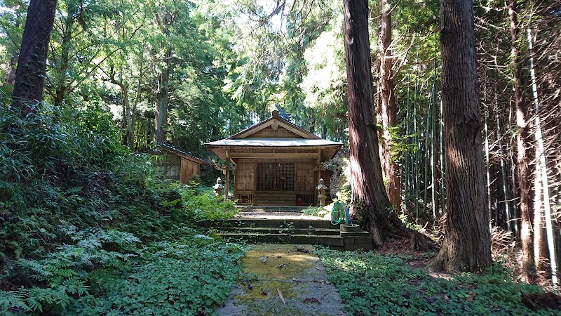 木生神社