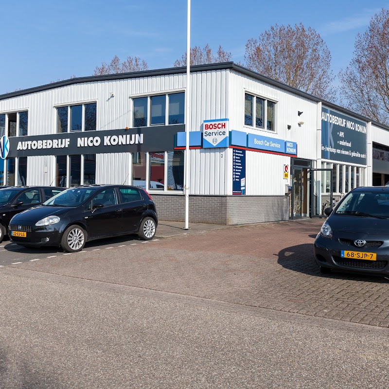 Garage Middenbeemster - Autobedrijf Nico Konijn - Bosch Car Service