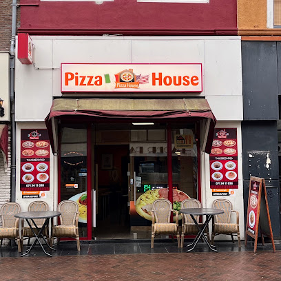 Pizza house - Breestraat 167, 2311 CP Leiden, Netherlands