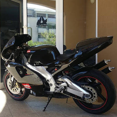 Krax Moto à Venelles