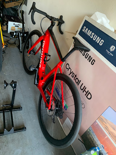 Bicycle Store «Richardson Bike Mart», reviews and photos, 1451 W Campbell Rd, Richardson, TX 75080, USA