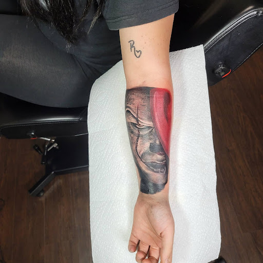 Explore tattoo ideas mother and son, creative tattoo ideas in Ozark, available at Olympus Heights