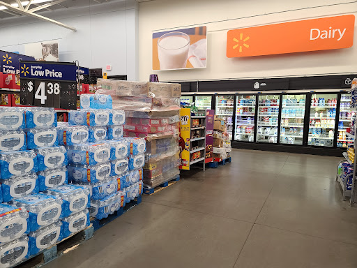 Discount Store «Walmart», reviews and photos, 8107 Governor Ritchie Hwy, Pasadena, MD 21122, USA