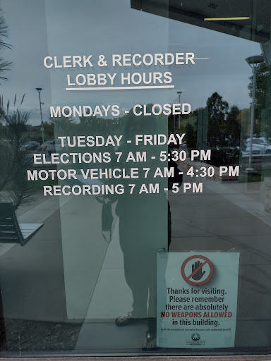 Department of Motor Vehicles «Adams County Motor Vehicle Office», reviews and photos