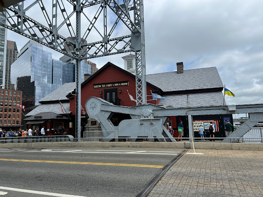 Museum «Boston Tea Party Ships & Museum», reviews and photos, 306 Congress St, Boston, MA 02210, USA