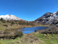 Etang de Lers du Bar-restaurant de l'étang de Lers à Le Port - n°1