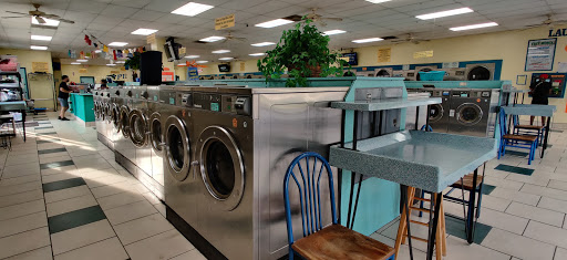 Spintastic Laundromat