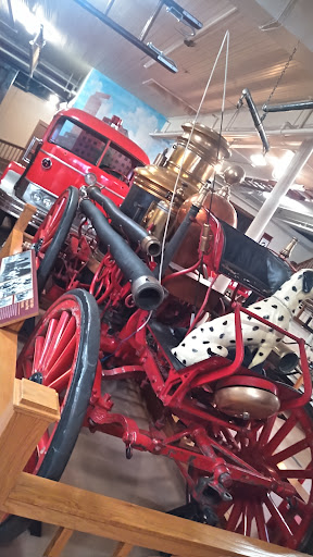 History Museum «Denver Firefighters Museum», reviews and photos, 1326 Tremont Pl, Denver, CO 80204, USA