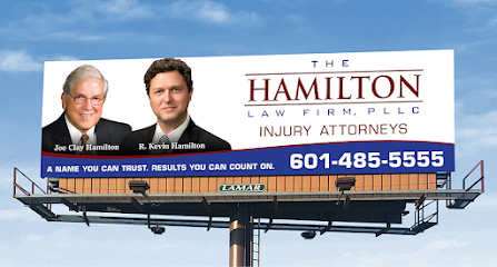 Hamilton Law Firm - Injury Attorneys