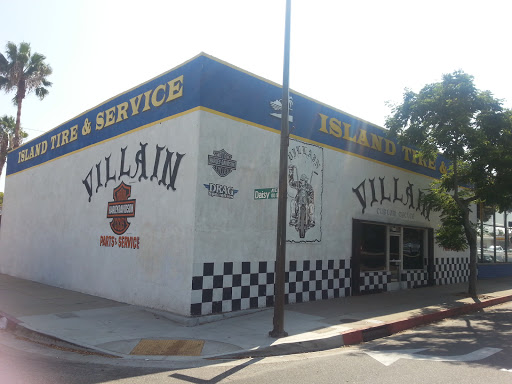 Motorcycle Repair Shop «Villain Custom Cycles», reviews and photos, 2762 E Colorado Blvd, Pasadena, CA 91107, USA