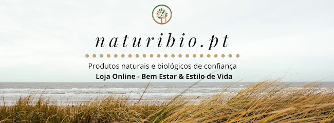 Naturibio - Produtos Naturais, Biológicos e Sustentáveis