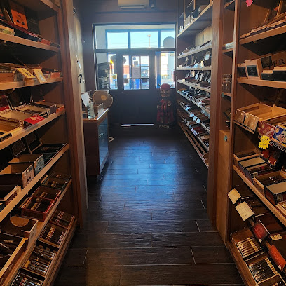 The Hideout Cigar Shop & Lounge