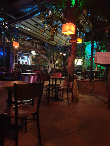 Speakeasy bars in Antalya