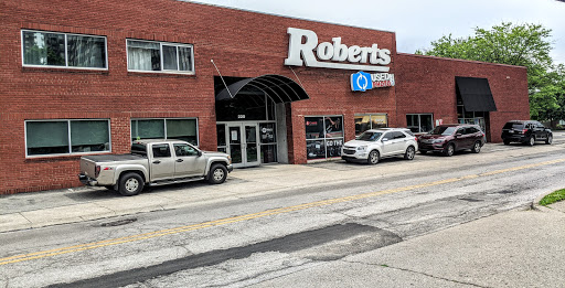 Camera Store «Roberts Camera», reviews and photos, 220 E St Clair St, Indianapolis, IN 46204, USA