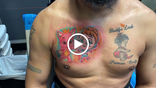 Explore khmer tattoo ideas, creative tattoo ideas in New York, available at King Tattoos