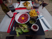 Plats et boissons du Restaurant français Le Moulignon à Saint-Fargeau-Ponthierry - n°4